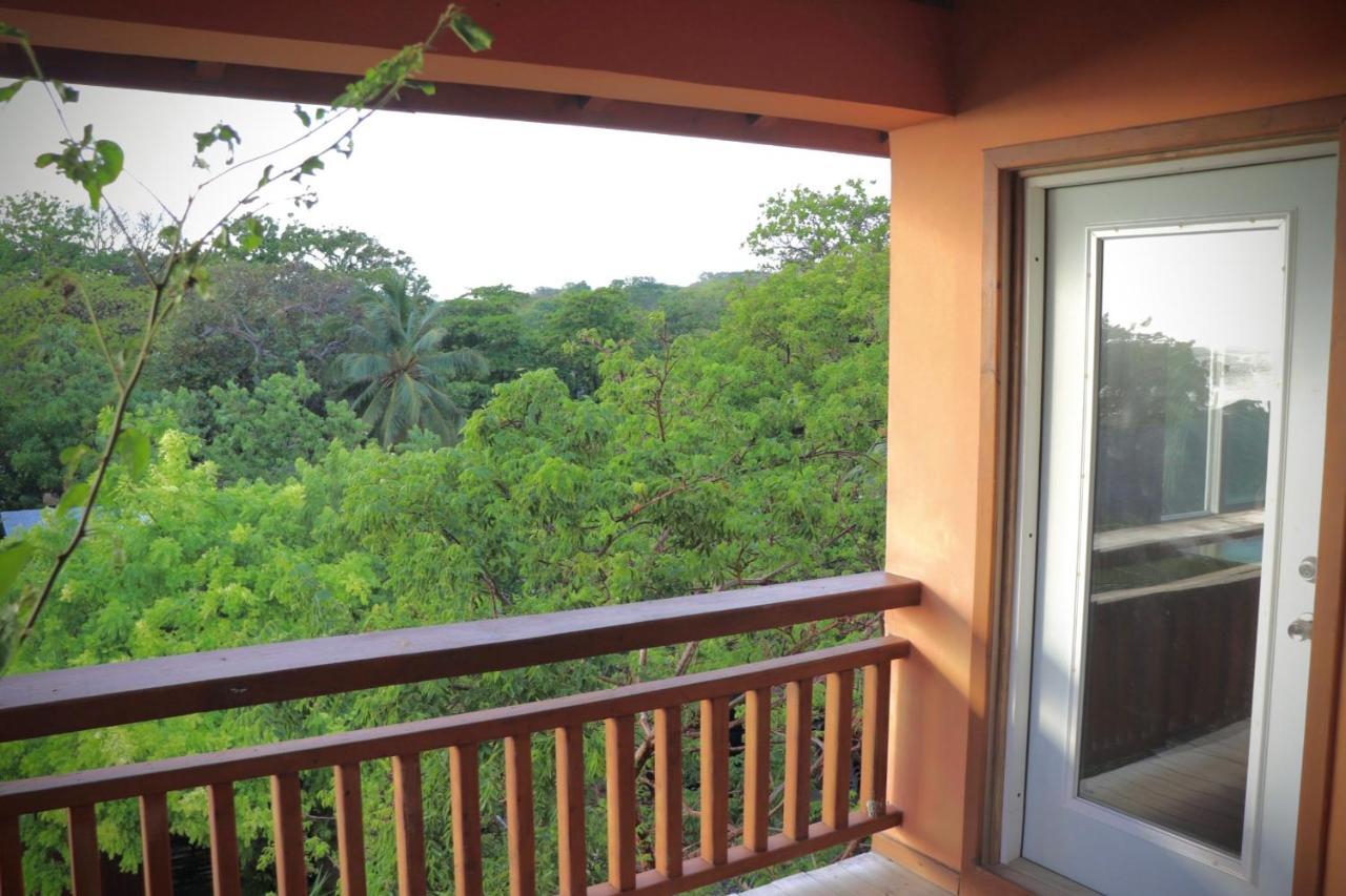 Hotel Posada Seremein ,West Bay ,Roatan Екстер'єр фото