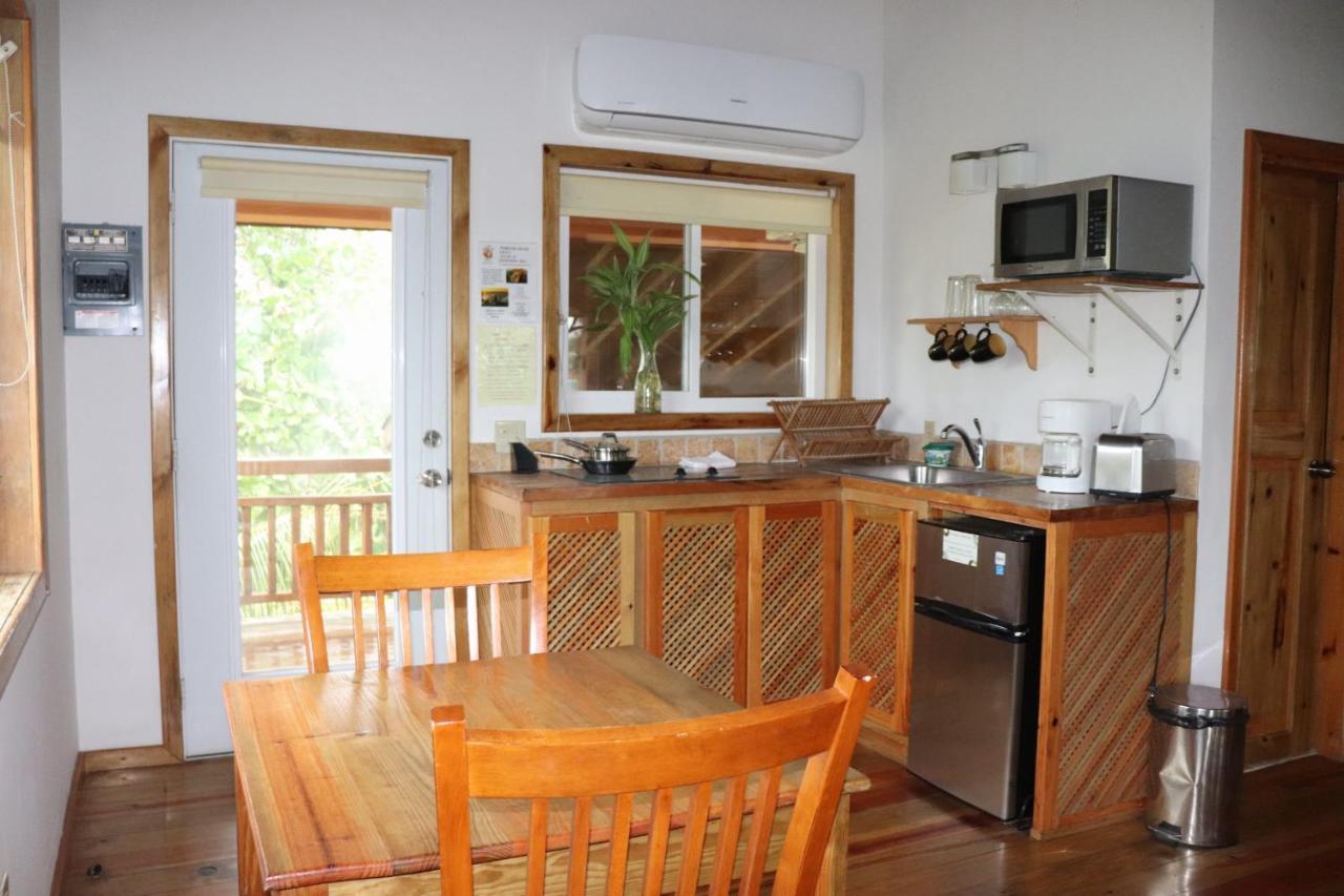 Hotel Posada Seremein ,West Bay ,Roatan Екстер'єр фото