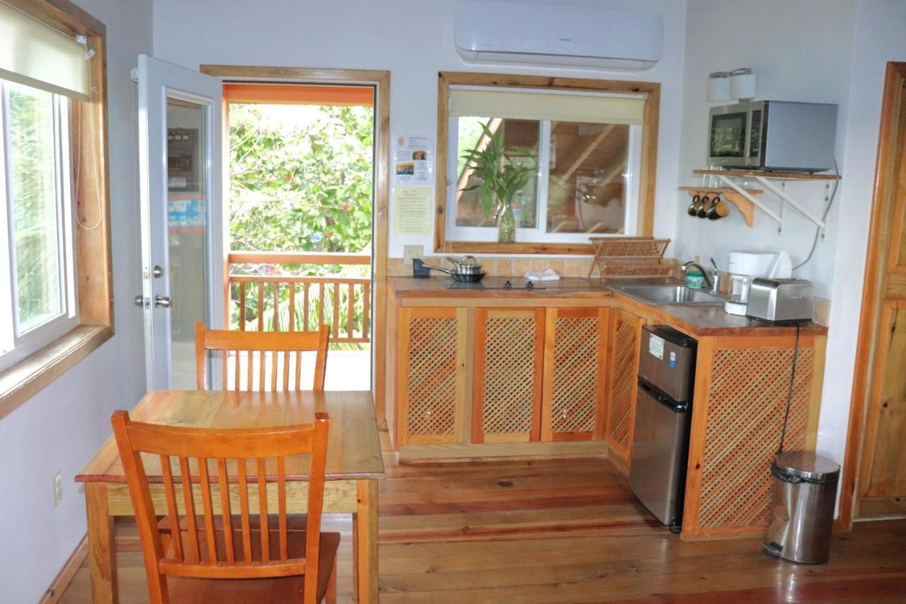 Hotel Posada Seremein ,West Bay ,Roatan Екстер'єр фото