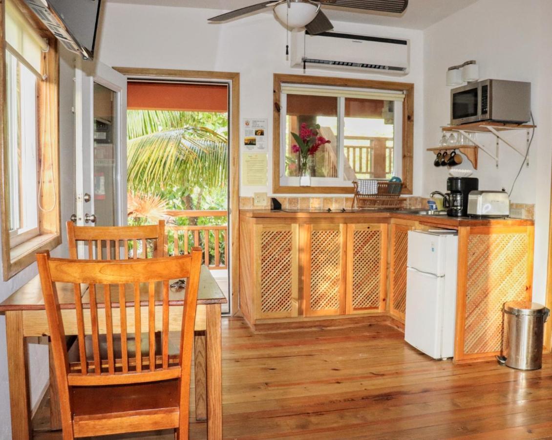 Hotel Posada Seremein ,West Bay ,Roatan Екстер'єр фото
