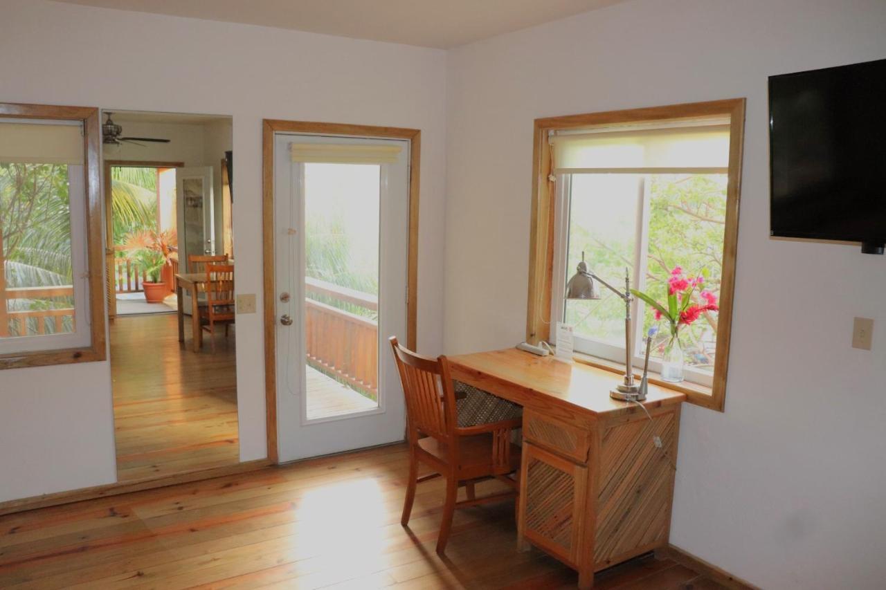 Hotel Posada Seremein ,West Bay ,Roatan Екстер'єр фото
