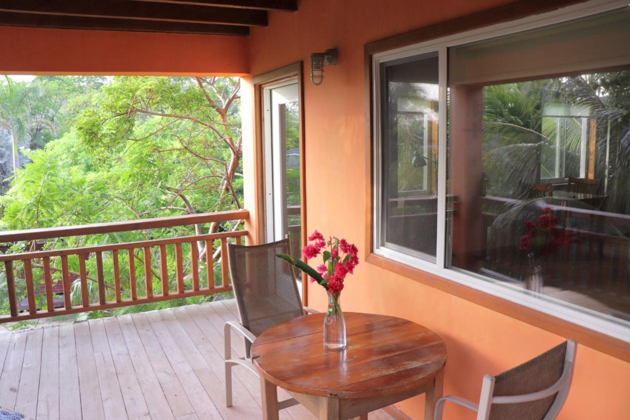 Hotel Posada Seremein ,West Bay ,Roatan Екстер'єр фото