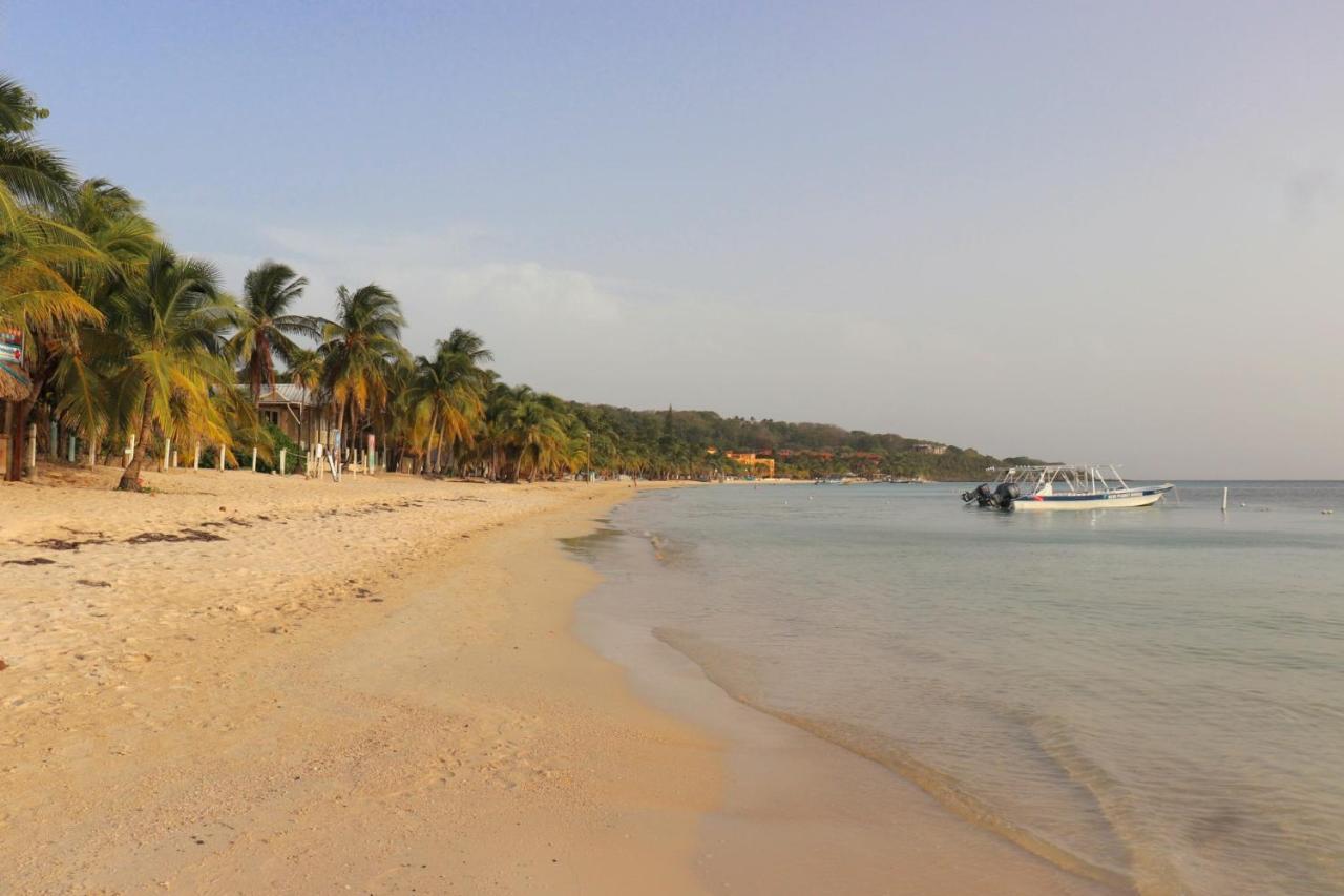 Hotel Posada Seremein ,West Bay ,Roatan Екстер'єр фото