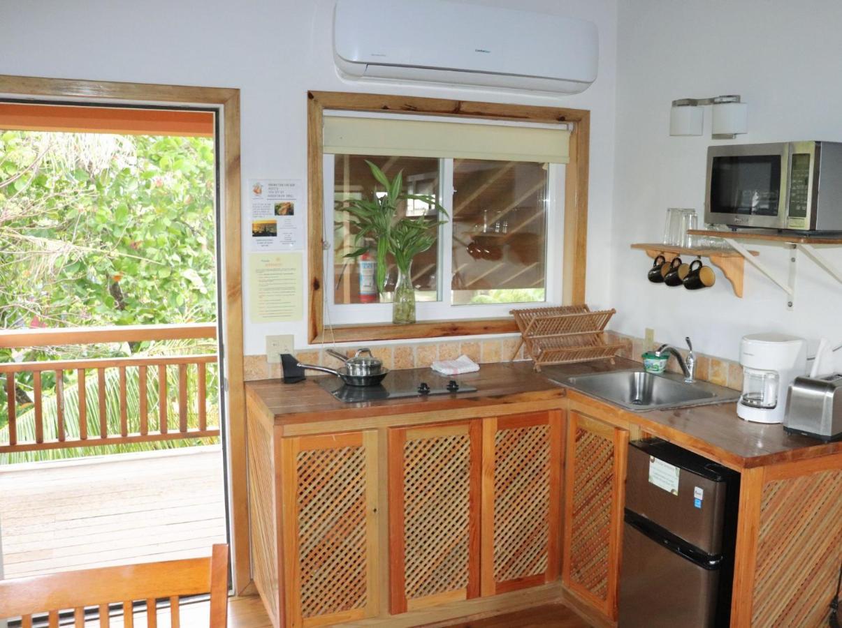 Hotel Posada Seremein ,West Bay ,Roatan Екстер'єр фото