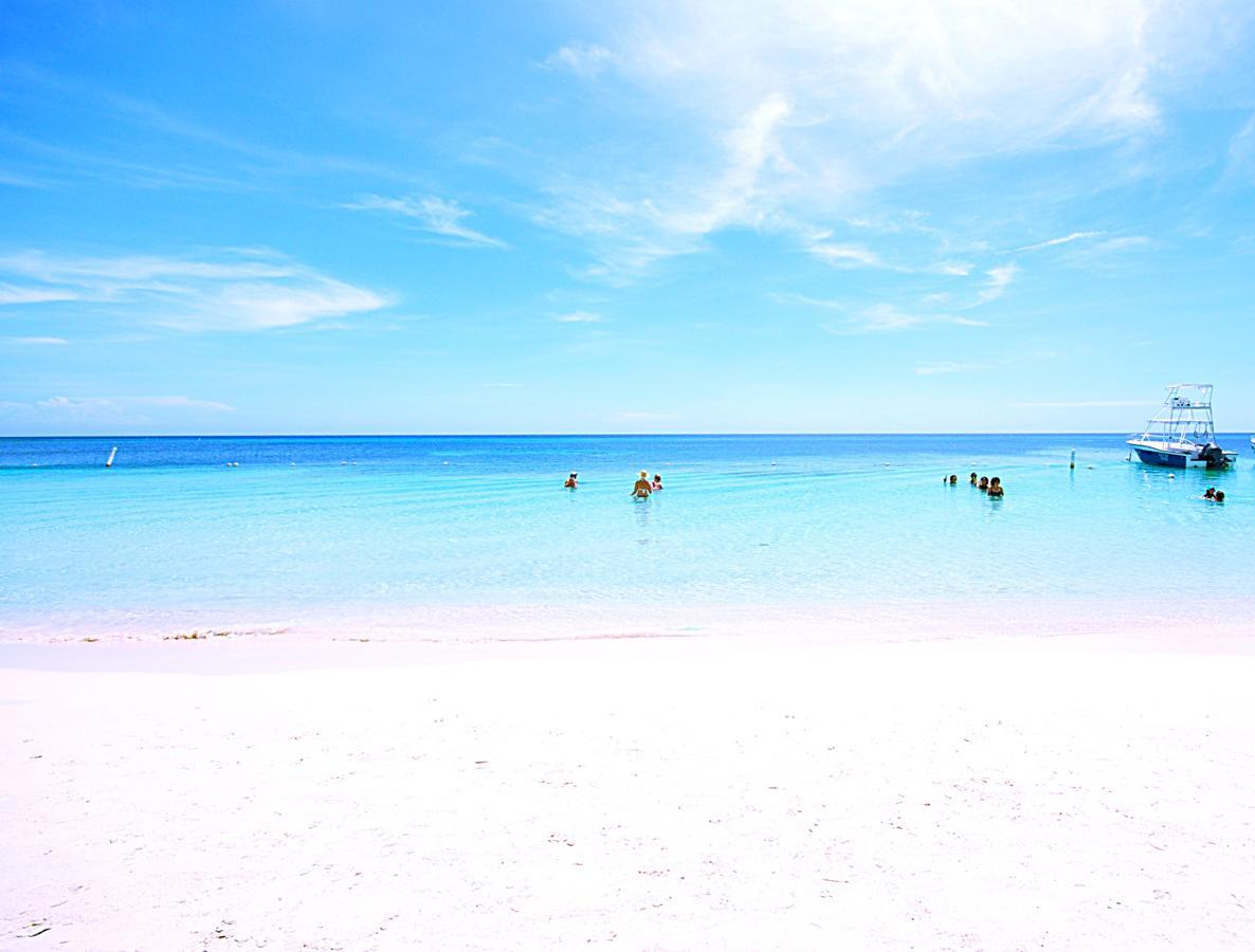Hotel Posada Seremein ,West Bay ,Roatan Екстер'єр фото