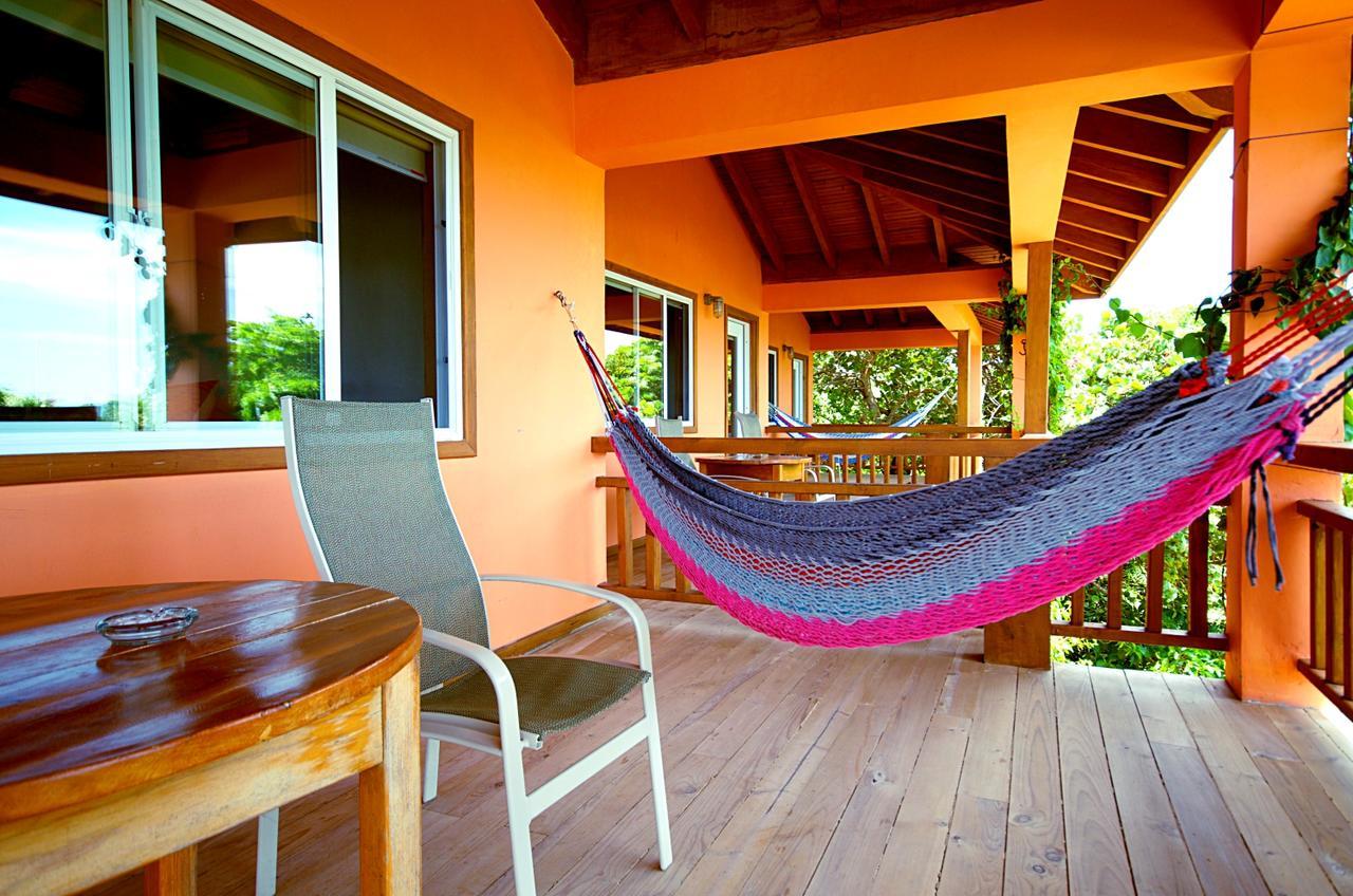 Hotel Posada Seremein ,West Bay ,Roatan Екстер'єр фото