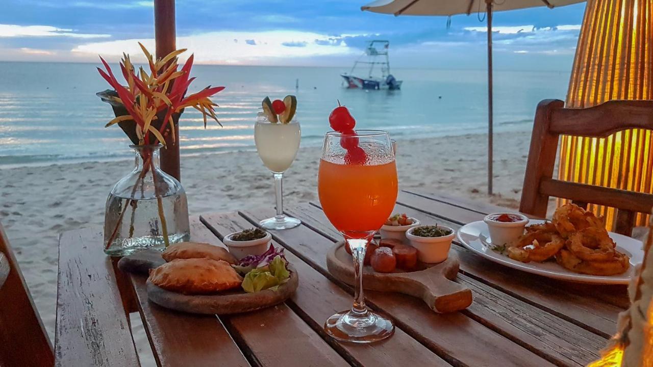 Hotel Posada Seremein ,West Bay ,Roatan Екстер'єр фото