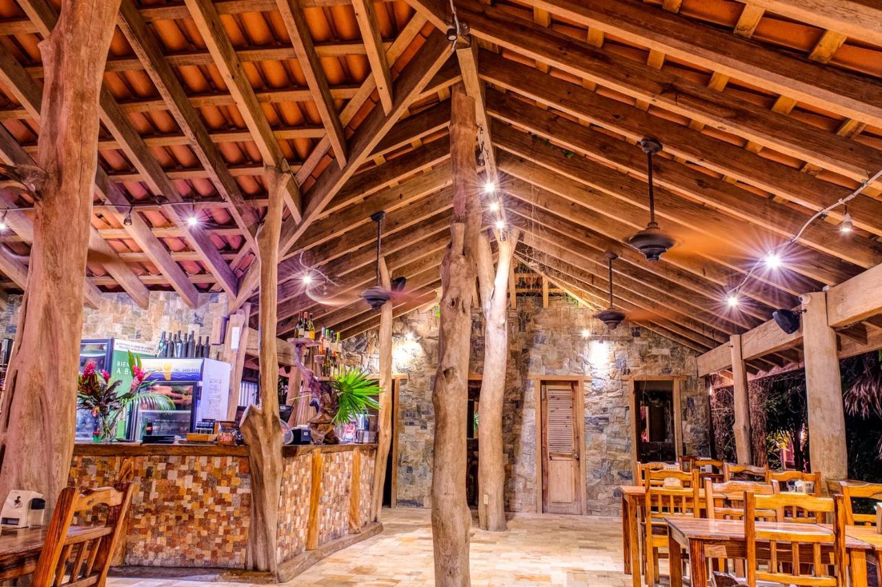 Hotel Posada Seremein ,West Bay ,Roatan Екстер'єр фото