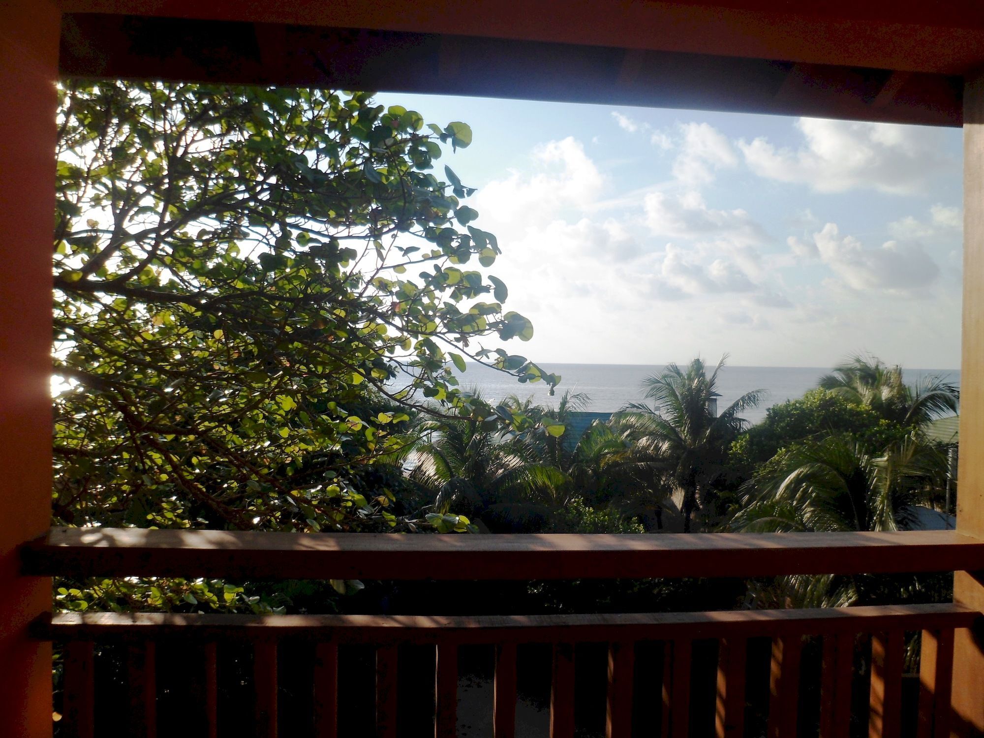 Hotel Posada Seremein ,West Bay ,Roatan Екстер'єр фото