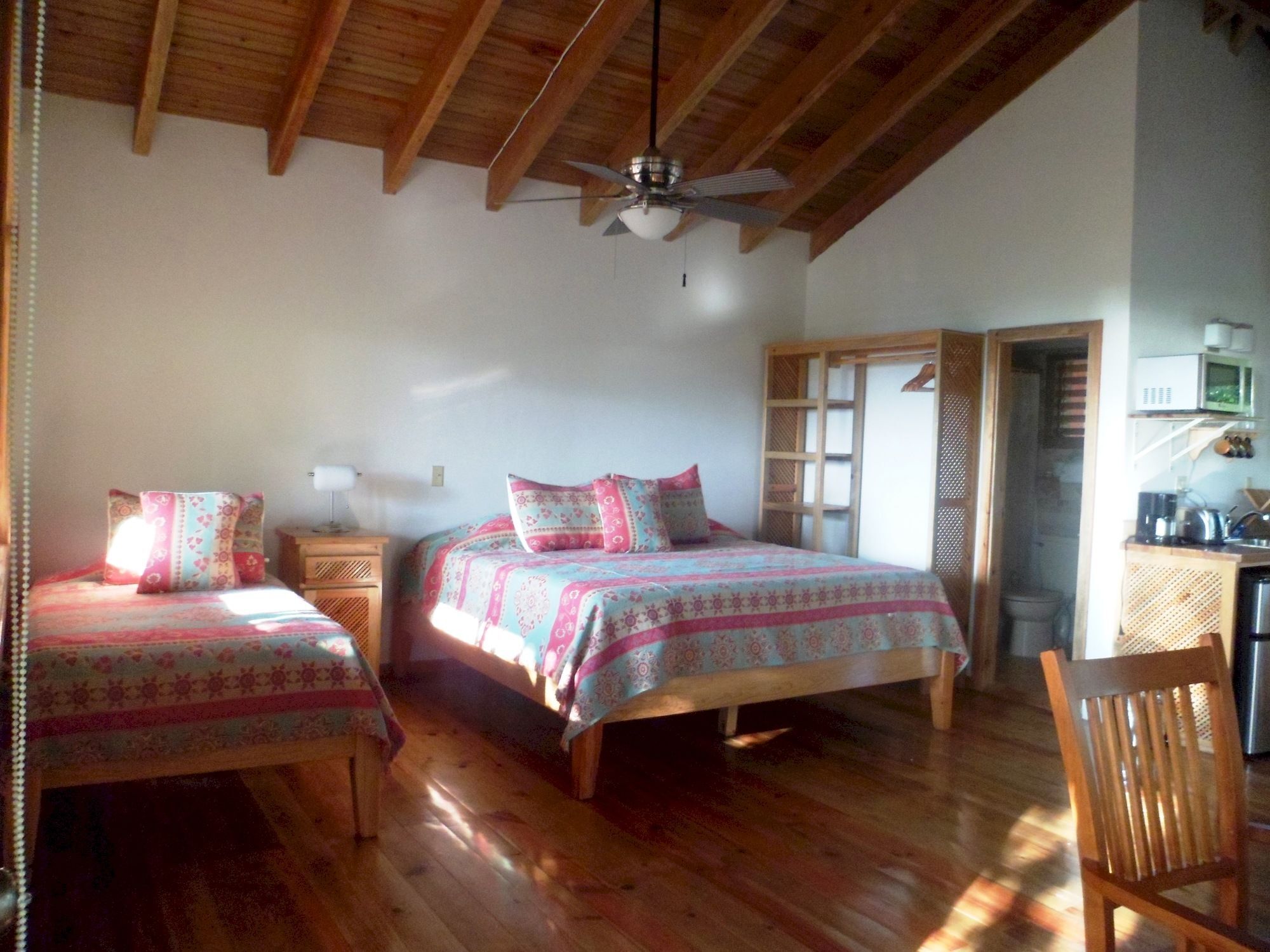 Hotel Posada Seremein ,West Bay ,Roatan Екстер'єр фото