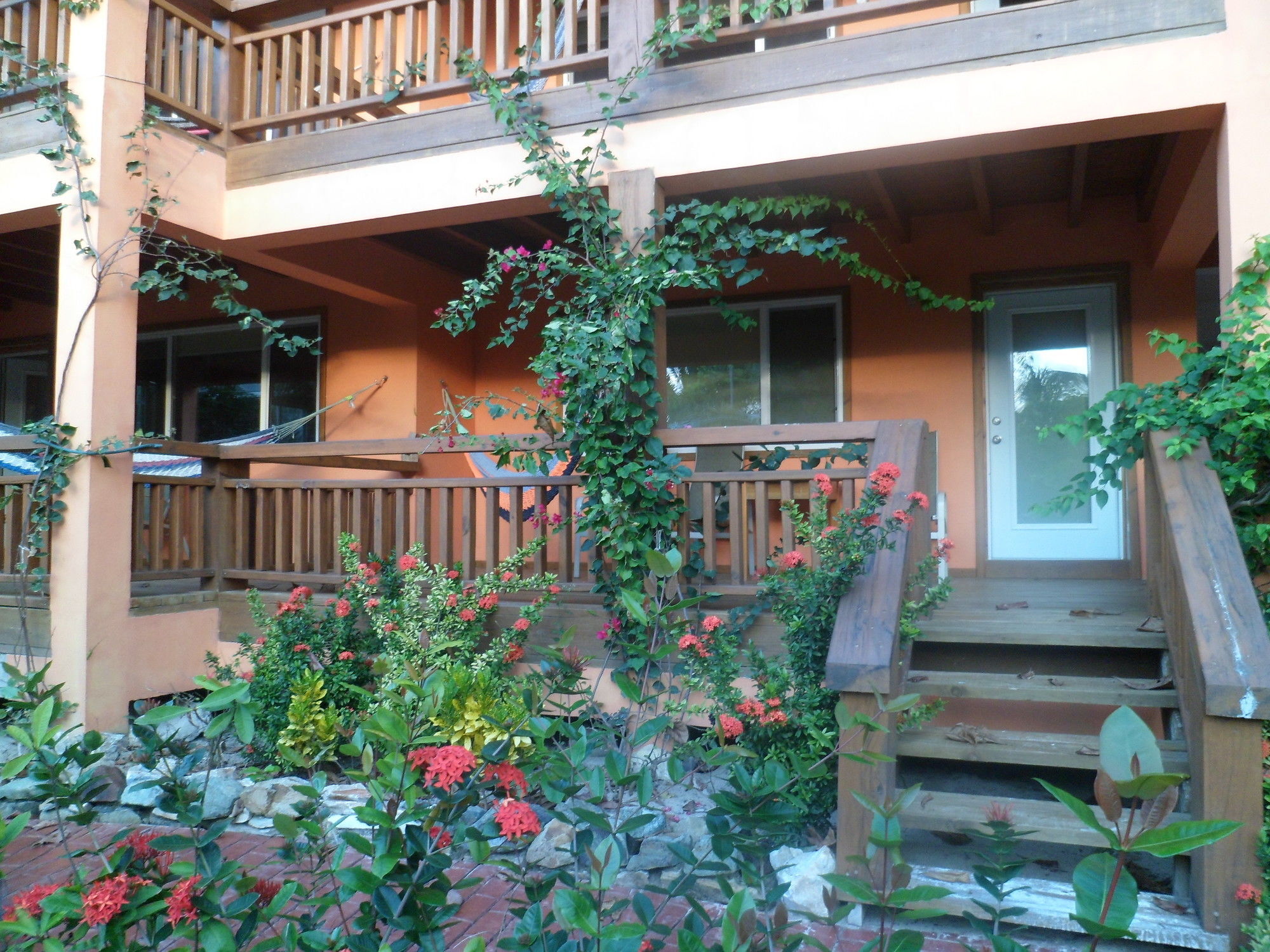 Hotel Posada Seremein ,West Bay ,Roatan Екстер'єр фото