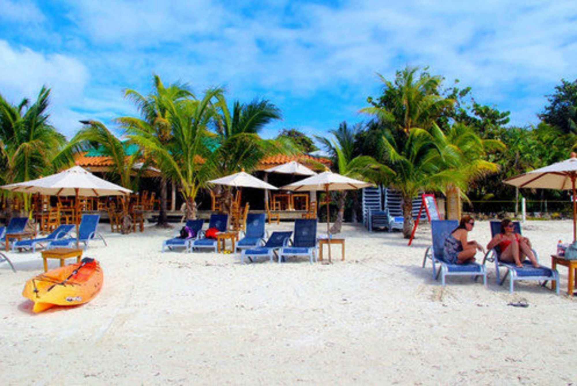 Hotel Posada Seremein ,West Bay ,Roatan Екстер'єр фото