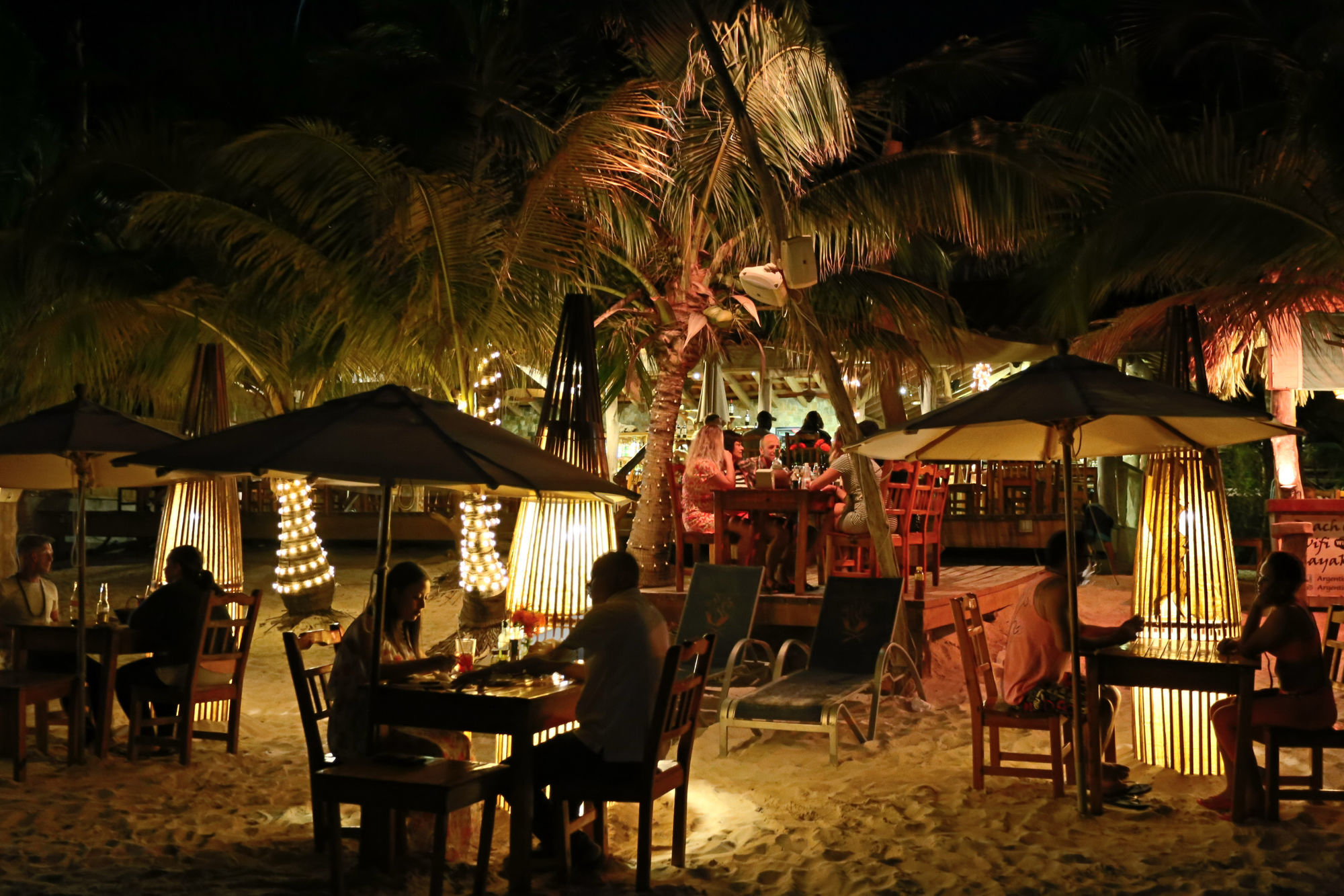 Hotel Posada Seremein ,West Bay ,Roatan Екстер'єр фото