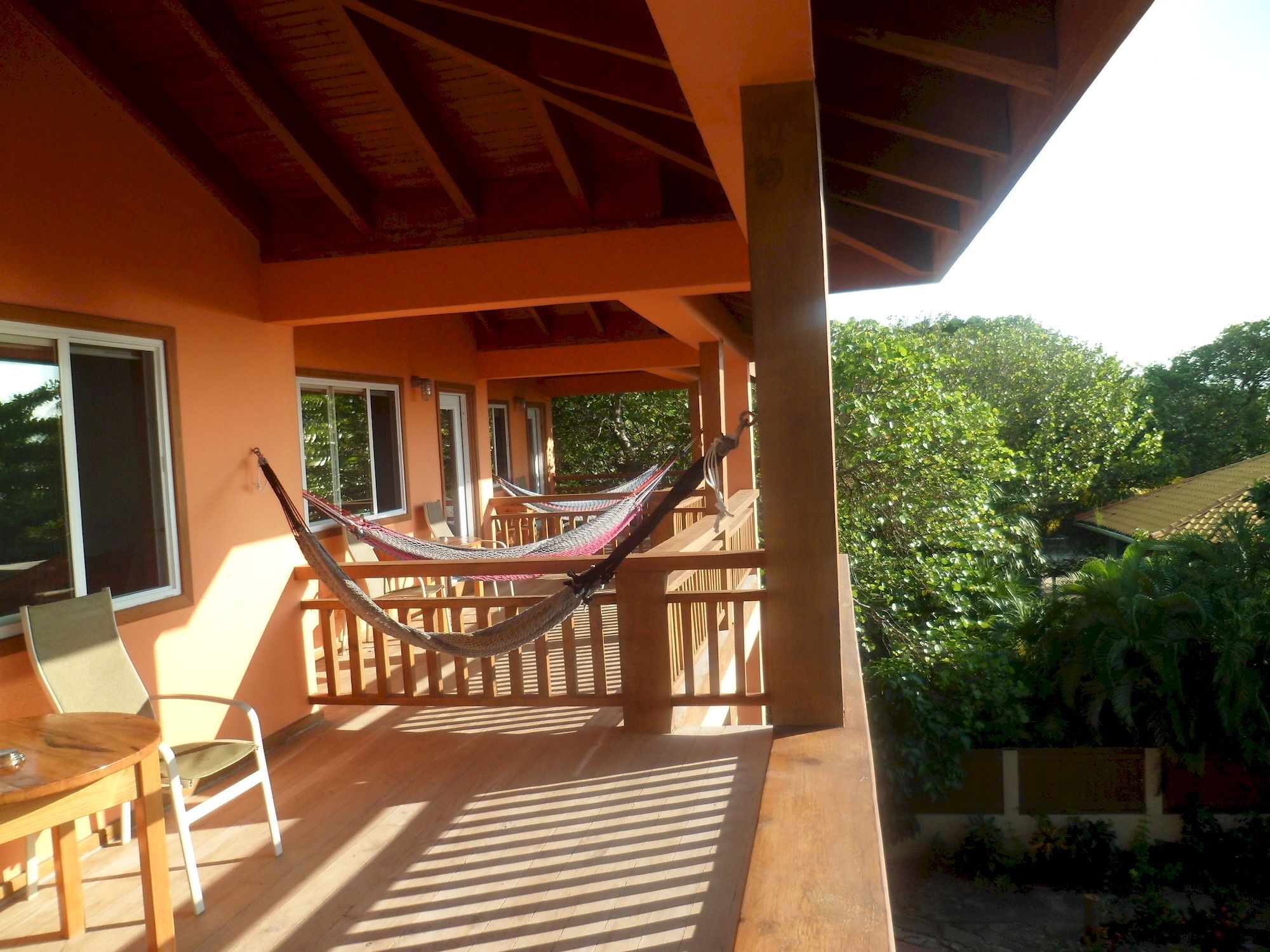 Hotel Posada Seremein ,West Bay ,Roatan Екстер'єр фото